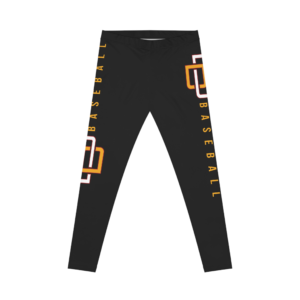 DB Baseball Leggings - Women