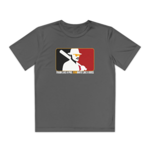 Train like a pro. Dominate like a boss. - Youth